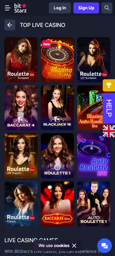 BitStarz Casino ohne identifizierung